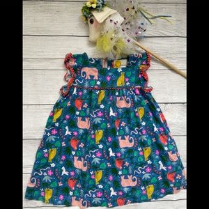 Mini Boden Summer Dress